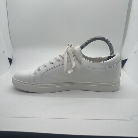Kenneth Cole New York Kam Lace-up Sneaker White (Women’s) Sz 9M UK 7, EU 40 - Picture 5 of 14